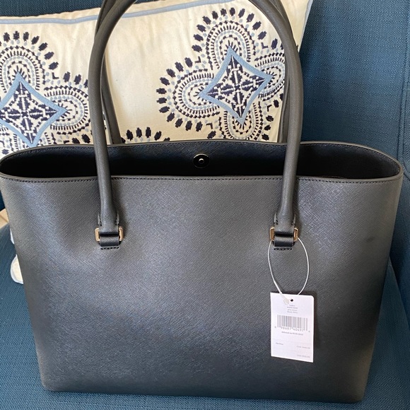 🎉💕NWT BRAND NEW Kate Spade Black Purse💕🎉 - Picture 5 of 8